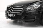 Mercedes-Benz CLS-Class Coupe by Brabus 2012 года